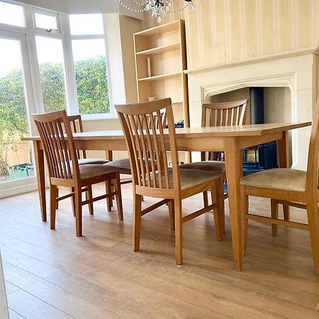 Spacious Five-Bedroom House Close To York Centre - Orchid House Buitenkant foto