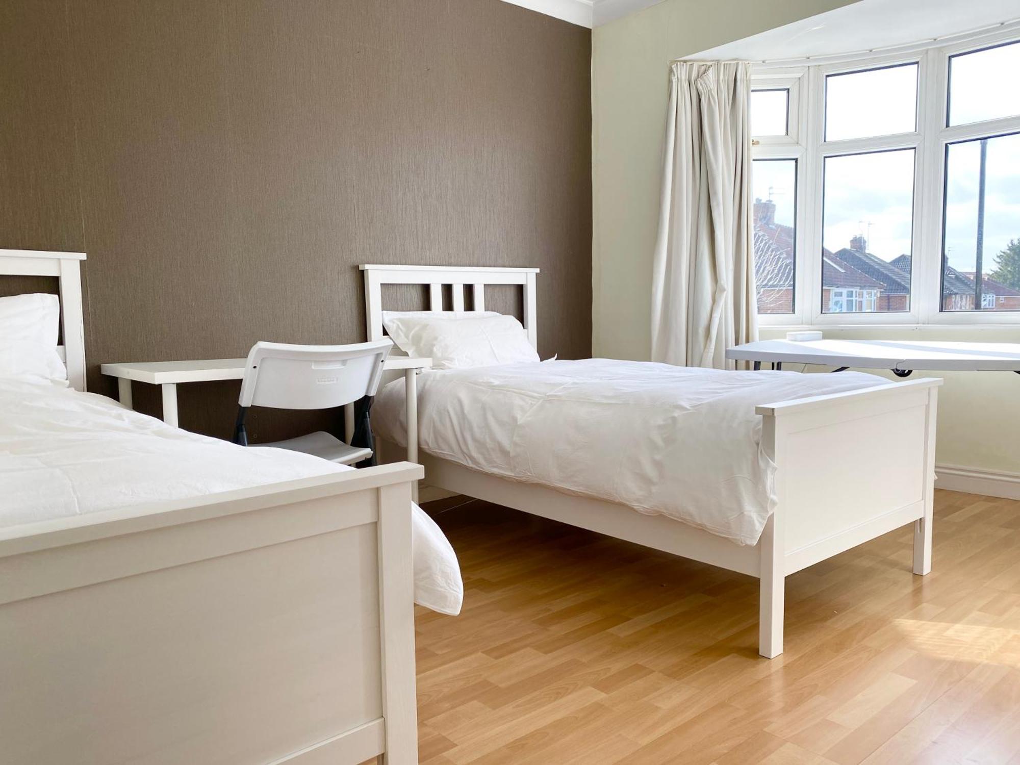 Spacious Five-Bedroom House Close To York Centre - Orchid House Buitenkant foto