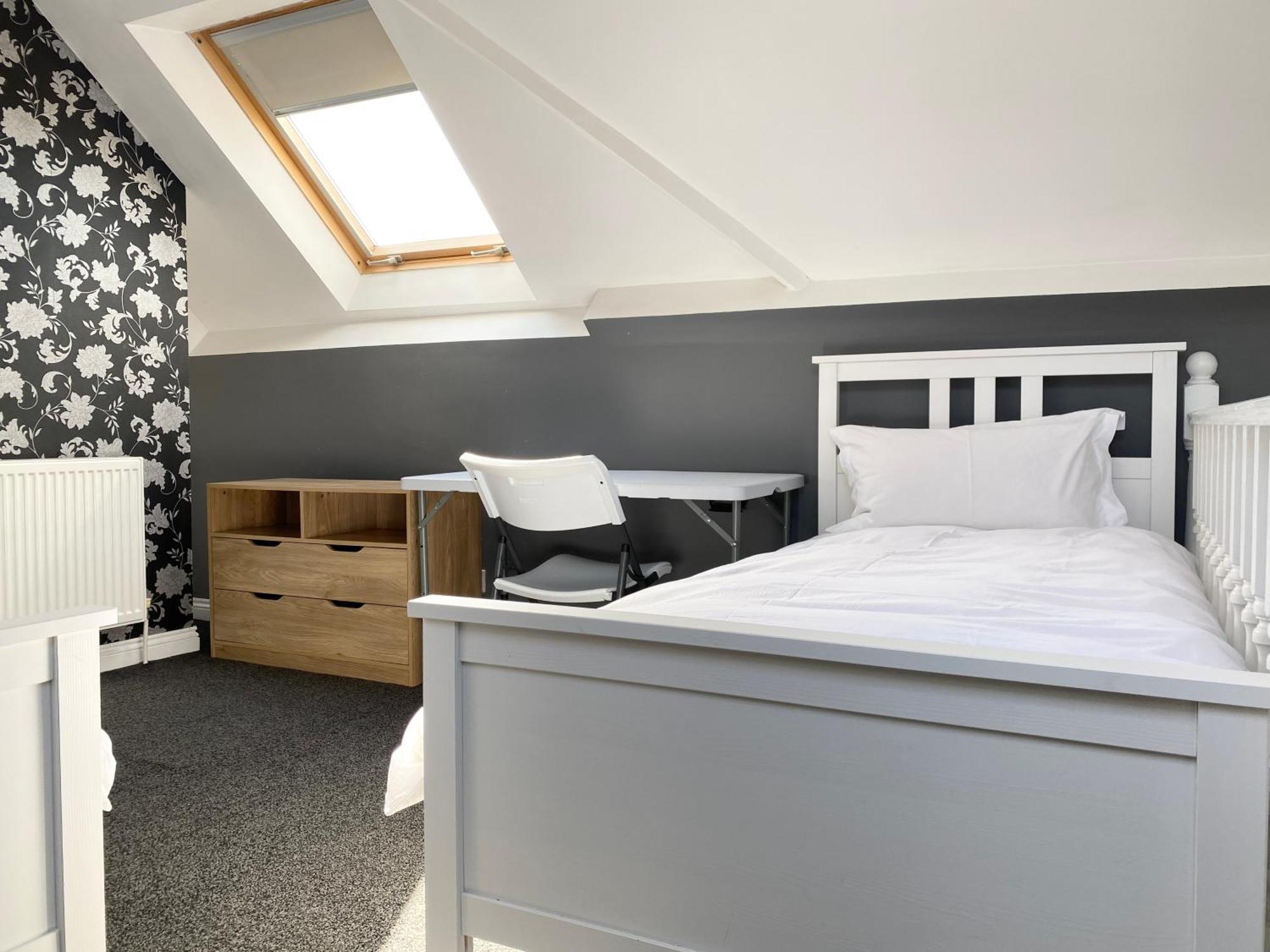 Spacious Five-Bedroom House Close To York Centre - Orchid House Buitenkant foto