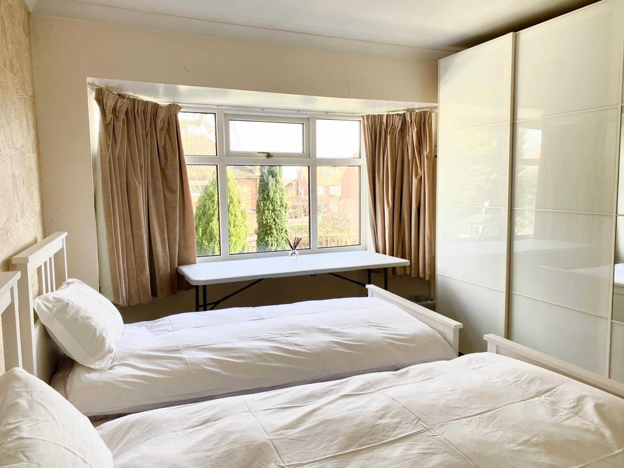 Spacious Five-Bedroom House Close To York Centre - Orchid House Buitenkant foto