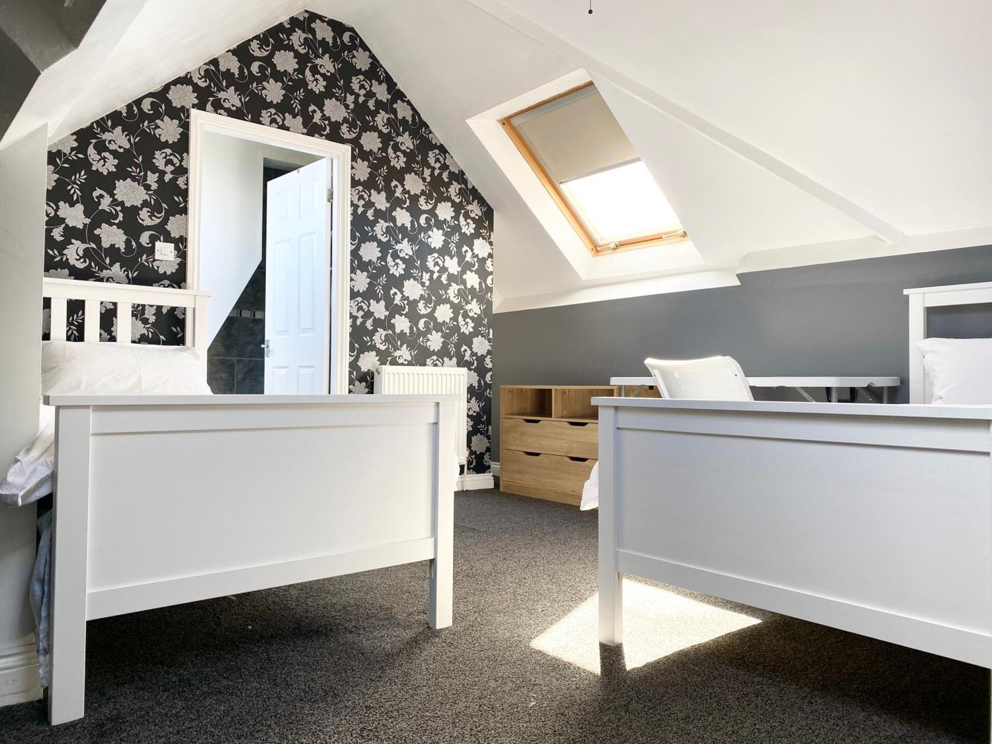 Spacious Five-Bedroom House Close To York Centre - Orchid House Buitenkant foto