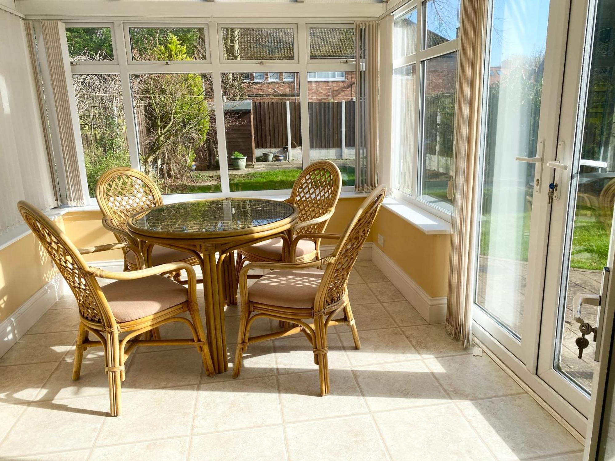 Spacious Five-Bedroom House Close To York Centre - Orchid House Buitenkant foto