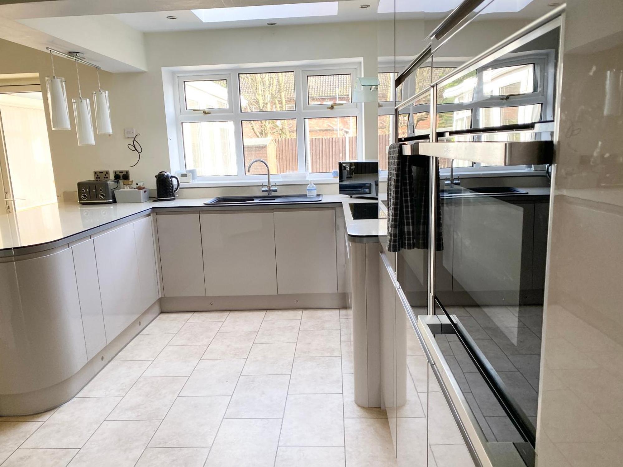 Spacious Five-Bedroom House Close To York Centre - Orchid House Buitenkant foto