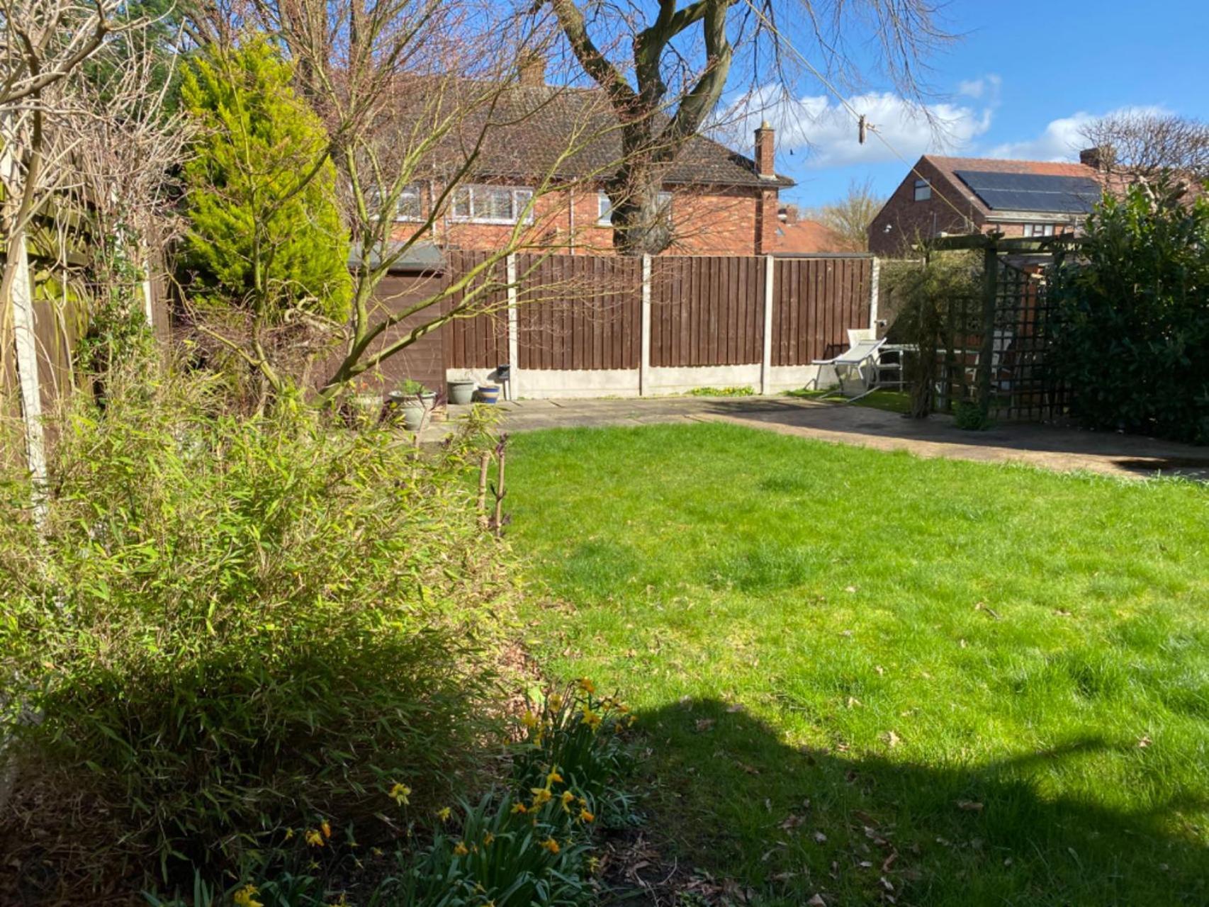Spacious Five-Bedroom House Close To York Centre - Orchid House Buitenkant foto