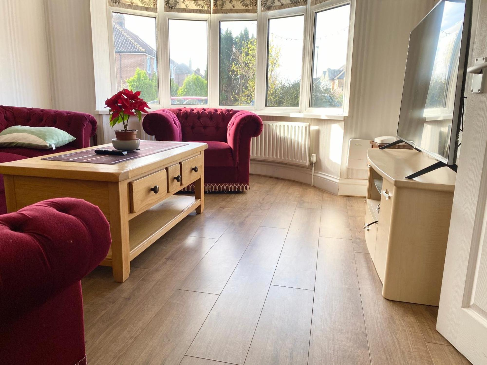 Spacious Five-Bedroom House Close To York Centre - Orchid House Buitenkant foto