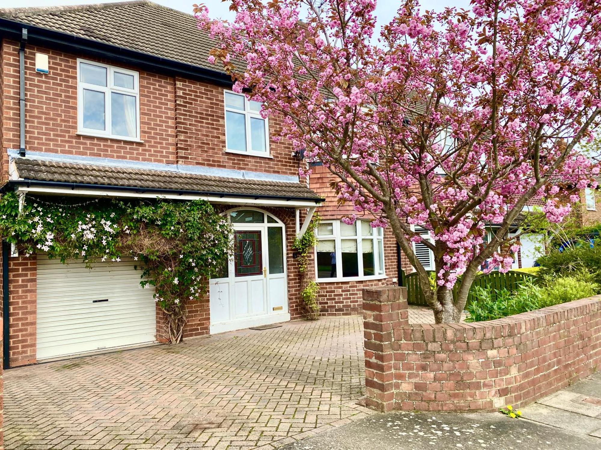 Spacious Five-Bedroom House Close To York Centre - Orchid House Buitenkant foto